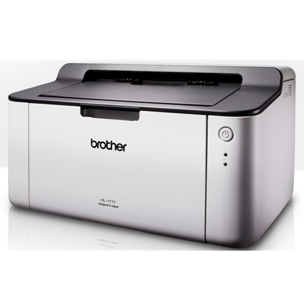BROTHER HL-1111-3T MONO LAZER YAZICI (3 TAM DOLU TONER)
