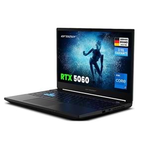 ERAZER Deputy 15 P1 MD600004 i7-13620H 16GB 1TB SSD 8gb RTX5060 15.6