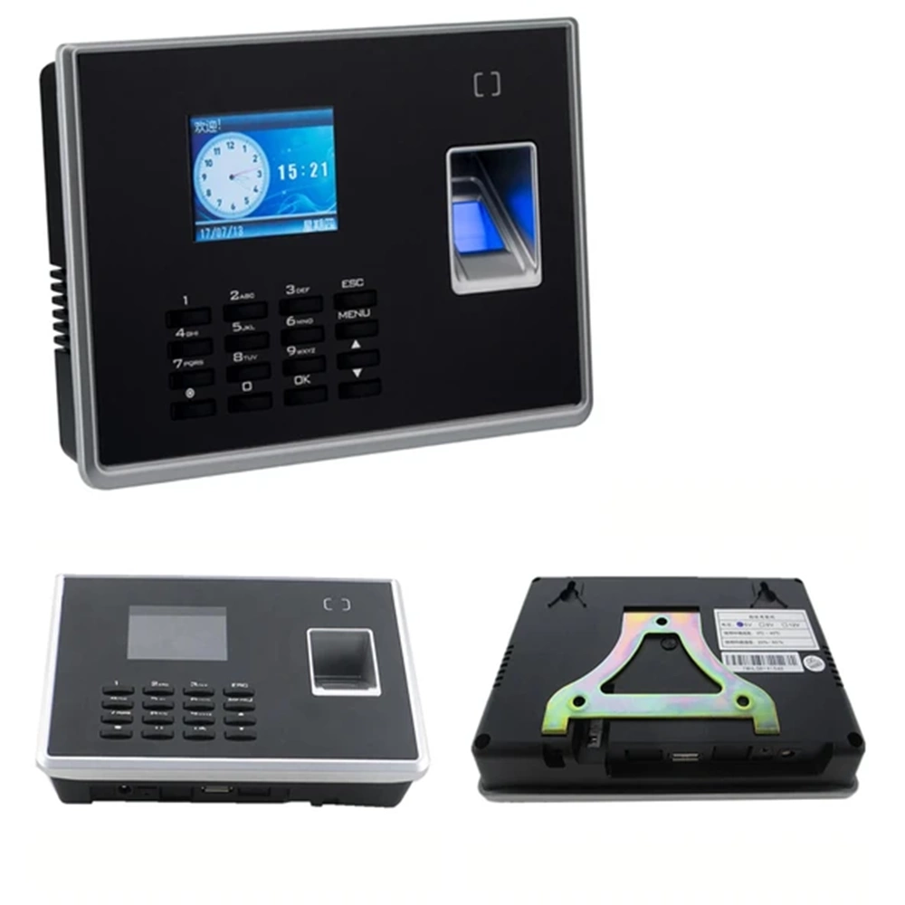 RN 1100 Parmak İzi +Kart Okuyucu