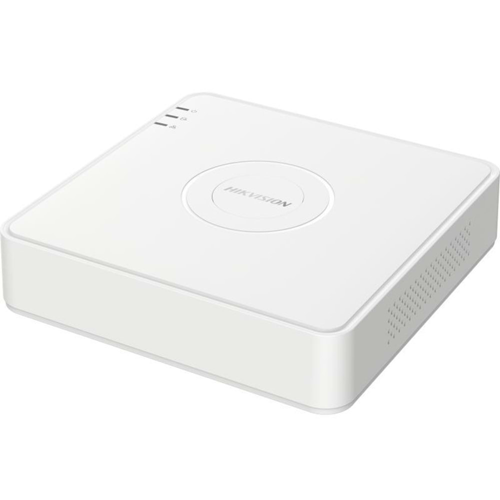 HIKVISION DS-7104HGHI-M1 4 KANAL 1 SATA H265+ ACUSENSE PLASTİK KASA DVR KAYIT CİHAZIHIKVISION DS-7104HGHI-M1 4 KANAL 1 SATA H265+ ACUSENSE PLASTİK KASA DVR KAYIT CİHAZI