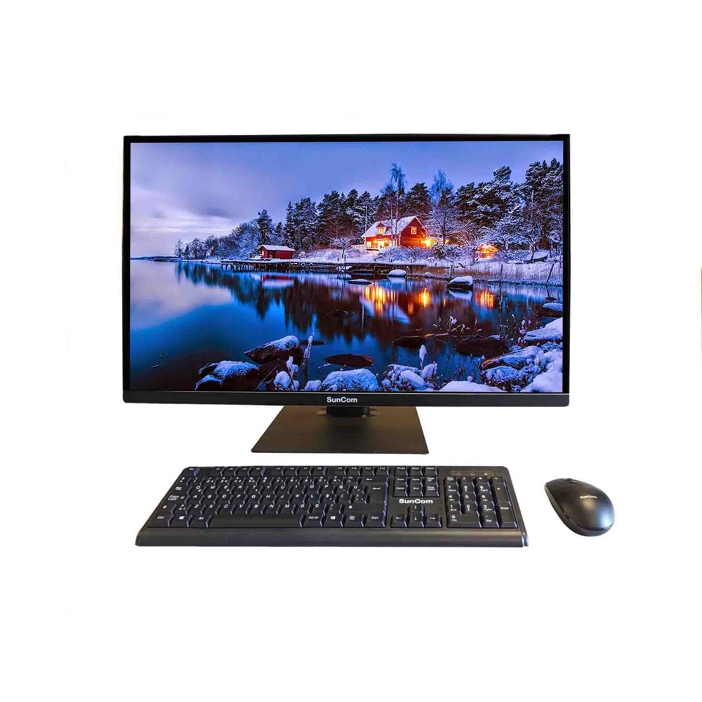 SUNCOM Panacea Pro SCA-115 i5-6500 16GB 512GB SSD O/B 23.8