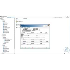 AKINSOFT WOLVOX ERP