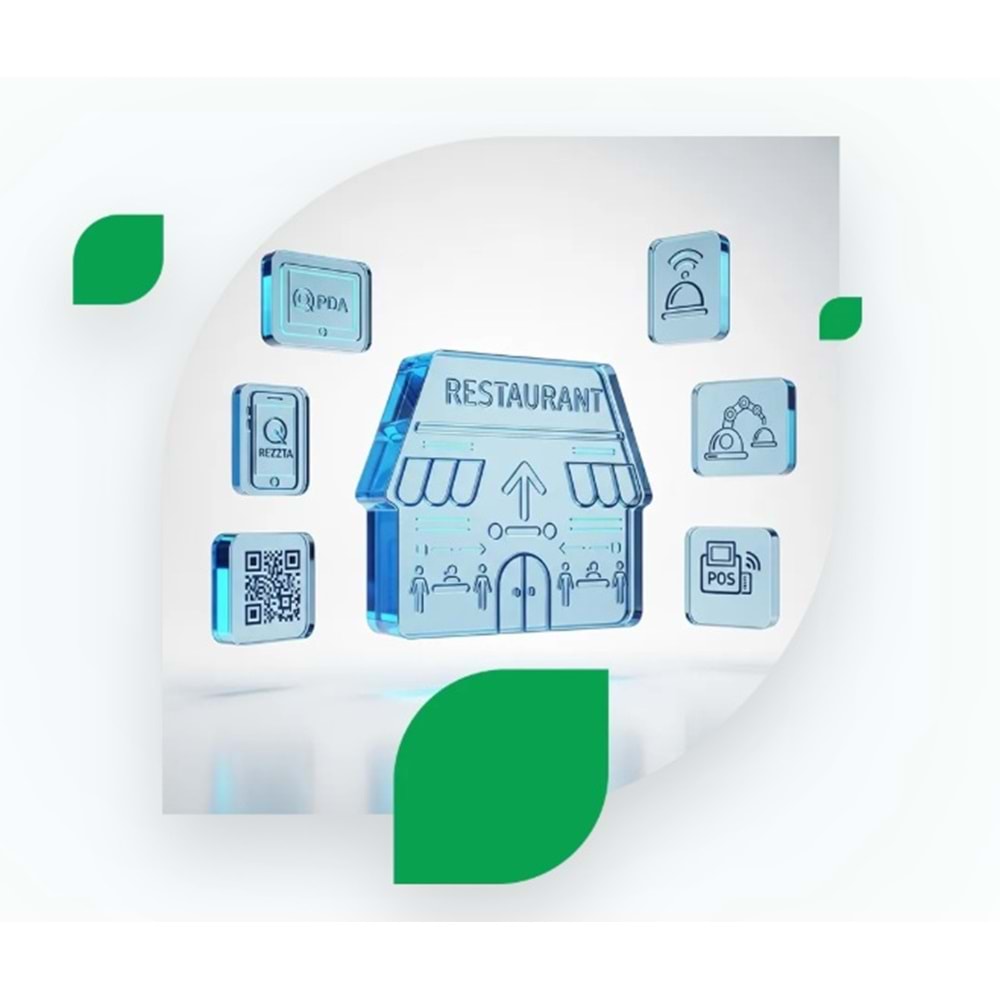 AKINSOFT WOLVOX RESTORAN