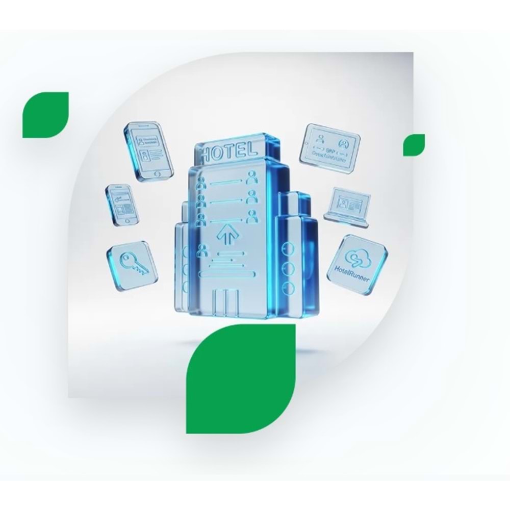 AKINSOFT WOLVOX OTEL