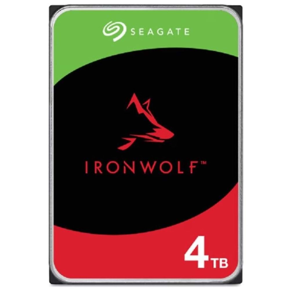 SEAGATE ST4000VN006 IRONWOLF 3.5