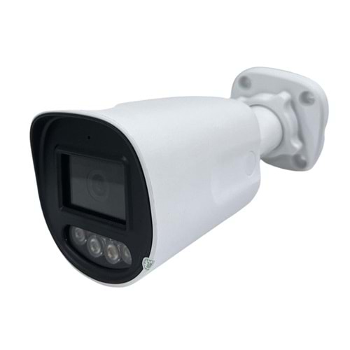ZTECH ZR-2050 5MP AHD BULLET COLORVU CAMERA 2.8MM SESLİ