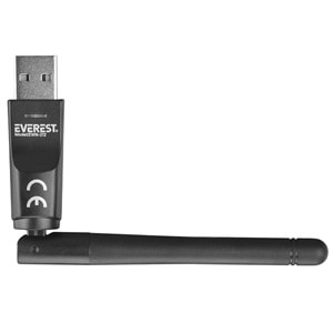 EVEREST EWN-212 150Mbps USB Kablosuz Adaptör