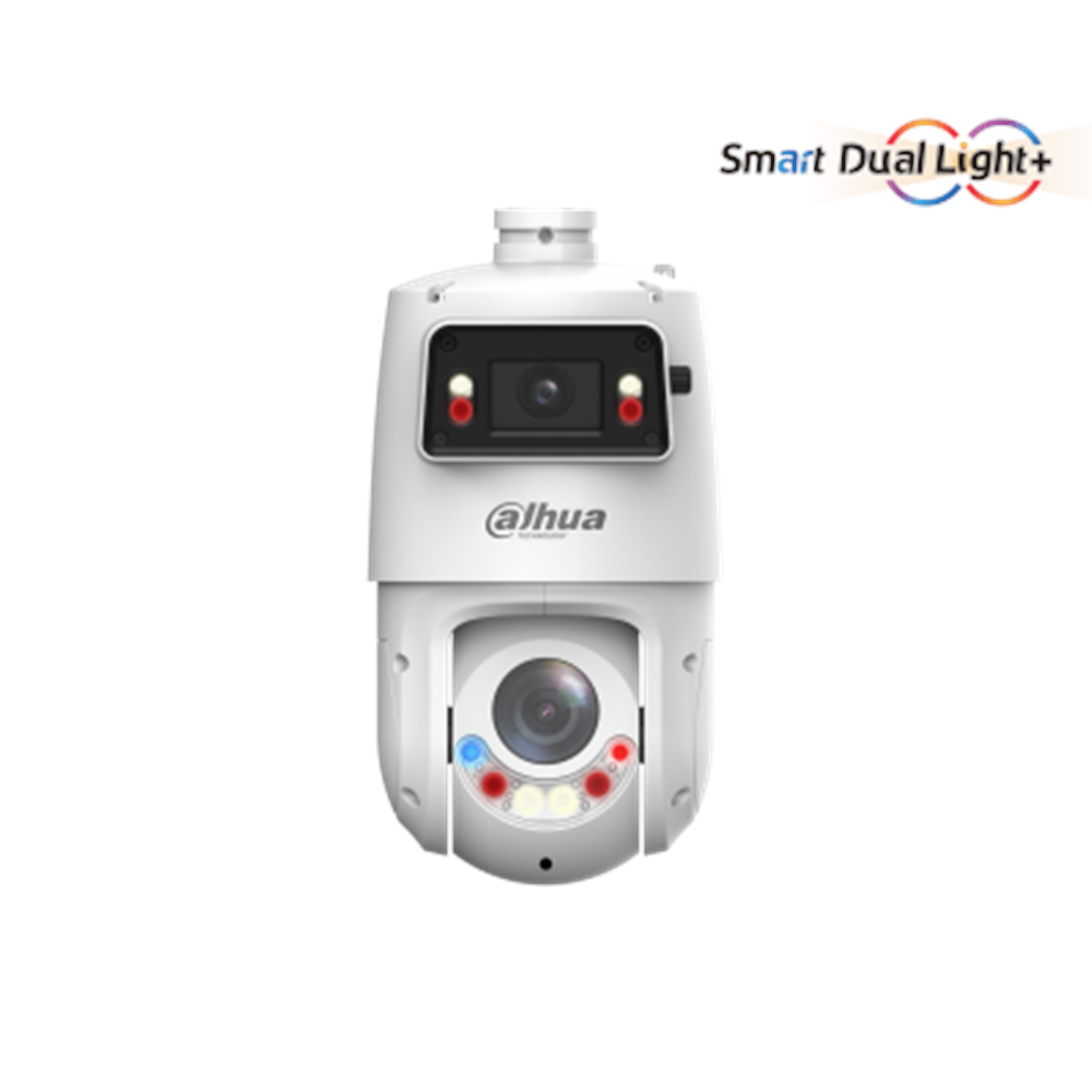 DAHUA DH-SDT4E425-4F-GB-A-PV1 1/2.8 PS CMOS 4MP 5 mm - 125 mm 25X Smart Dual Light+ TiOC WizSense (Çift Lensli) X-Spans