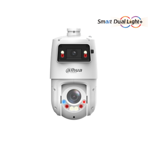 DAHUA DH-SDT4E425-4F-GB-A-PV1 1/2.8 PS CMOS 4MP 5 mm - 125 mm 25X Smart Dual Light+ TiOC WizSense (Çift Lensli) X-Spans