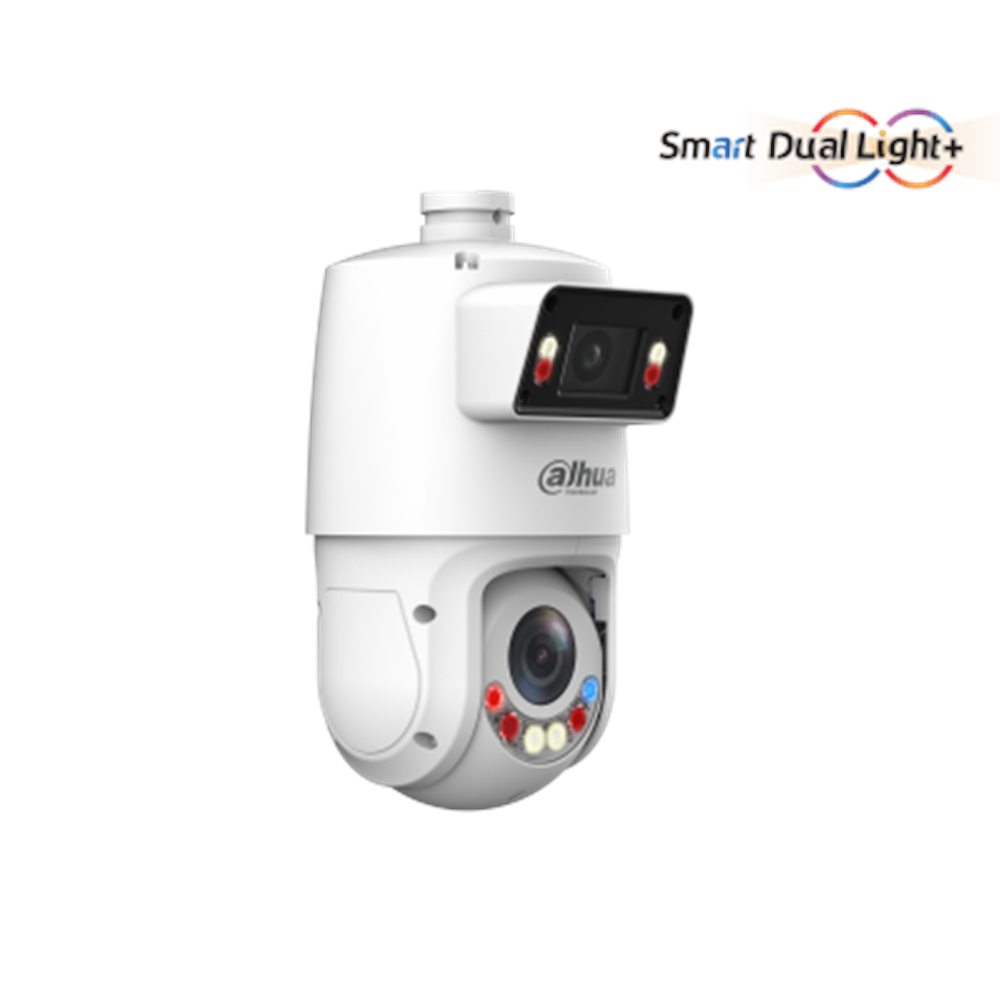 DAHUA DH-SDT4E425-4F-GB-A-PV1 1/2.8 PS CMOS 4MP 5 mm - 125 mm 25X Smart Dual Light+ TiOC WizSense (Çift Lensli) X-Spans