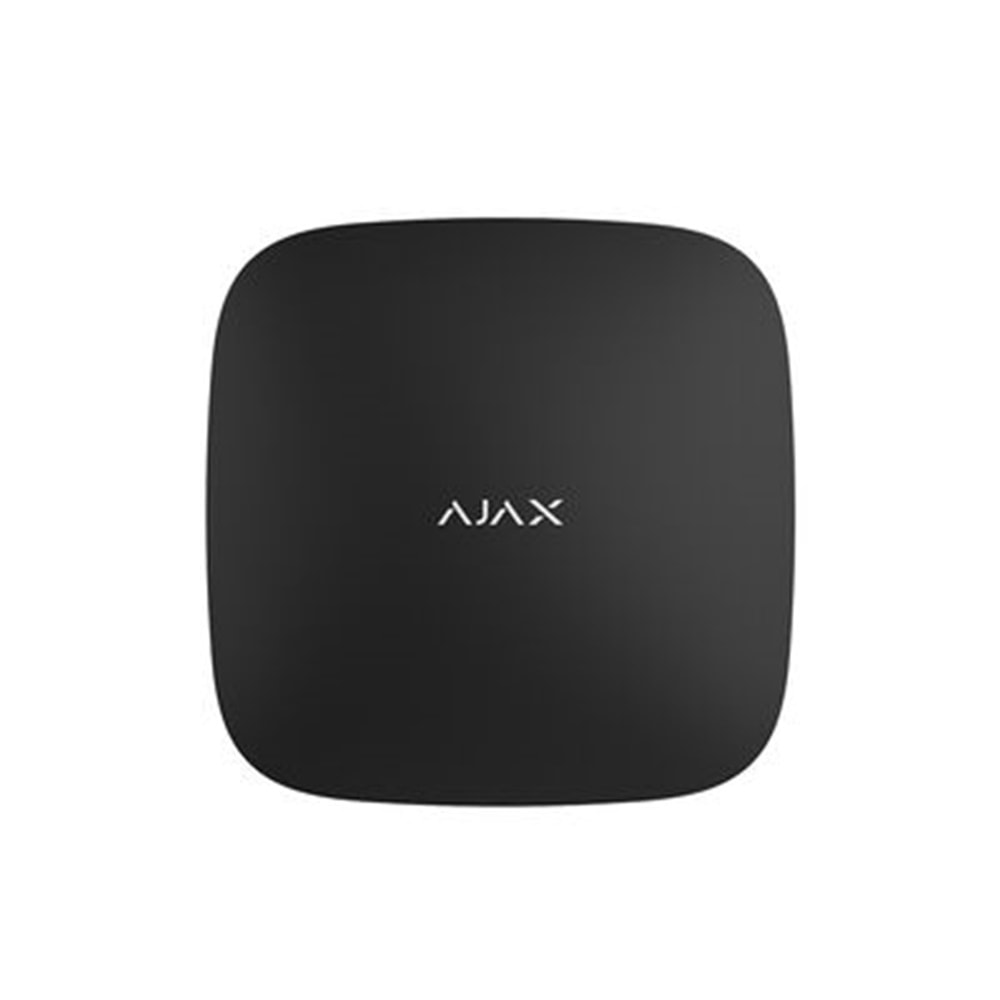 AJAX Hub 4G (8EU/UEU) ASP - Siyah SİYAH