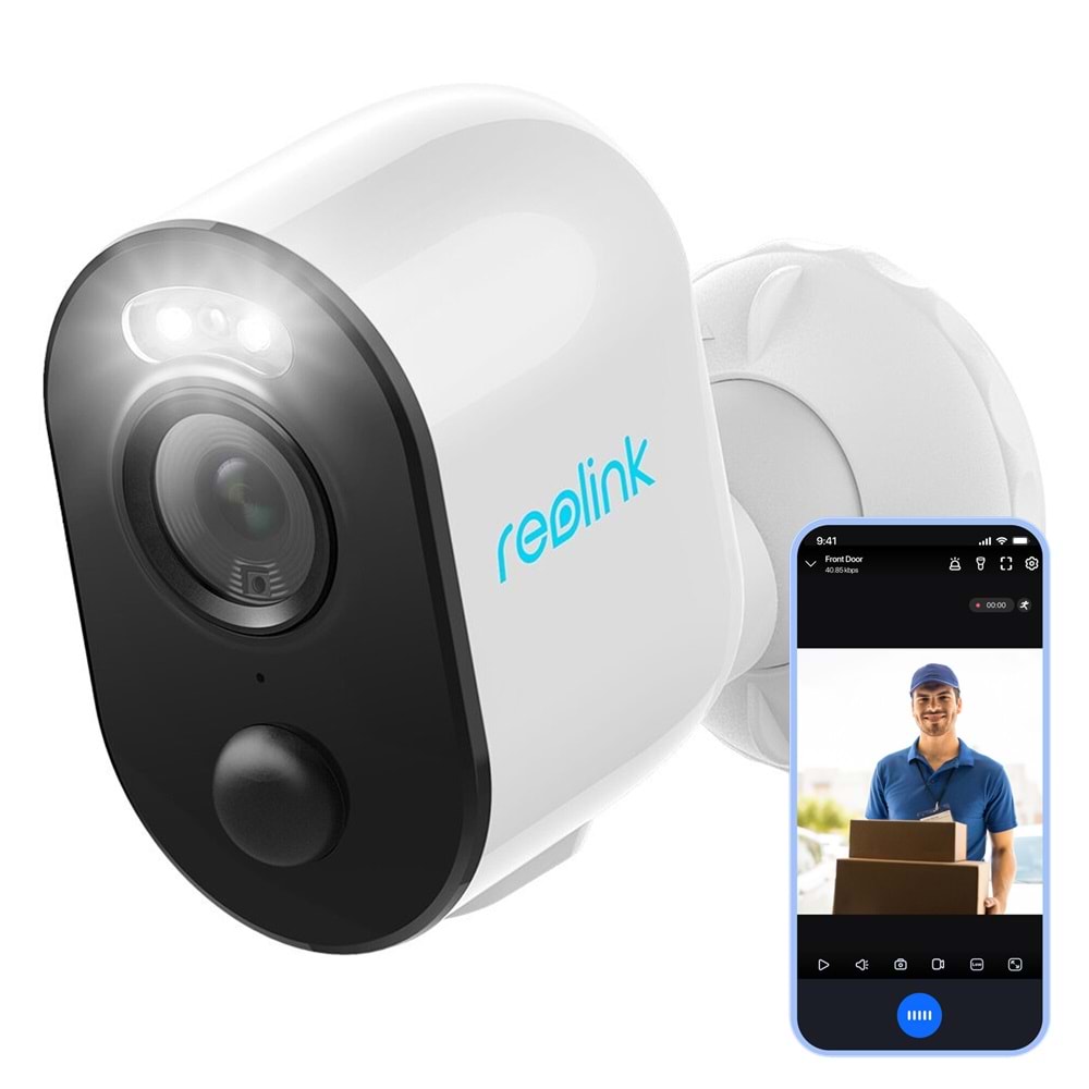 ReoLink Lumus 4M 1/2.7