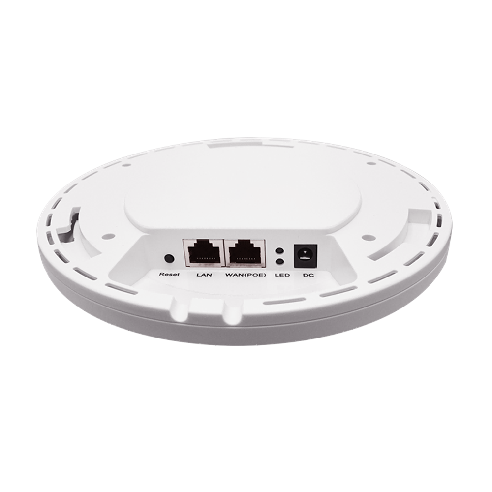 Wİ-TEK WI-AP216 2x10/100 2.4ghz/5ghz Tavan Tipi Access Point