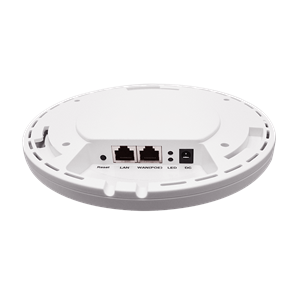 Wİ-TEK WI-AP216 2x10/100 2.4ghz/5ghz Tavan Tipi Access Point