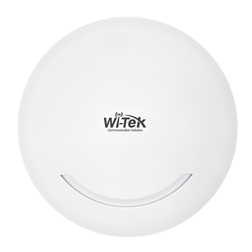Wİ-TEK WI-AP216 2x10/100 2.4ghz/5ghz Tavan Tipi Access Point