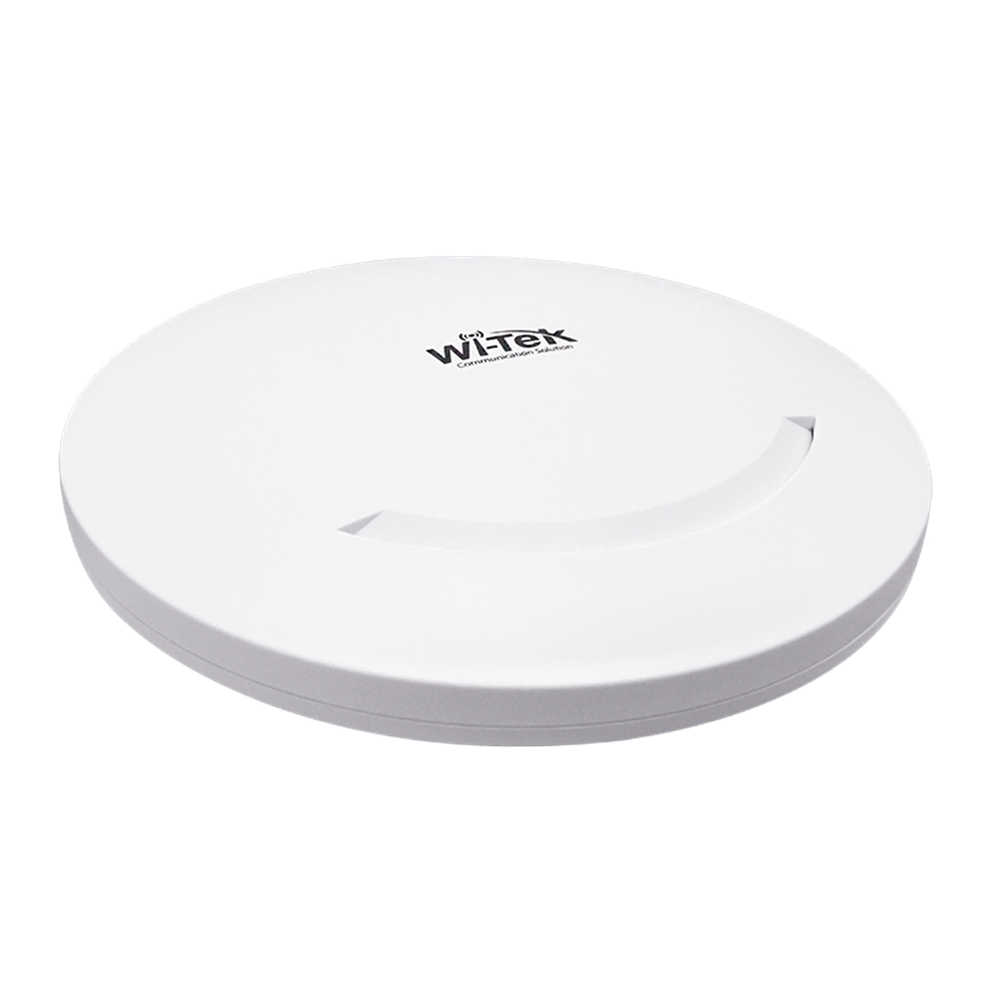 Wİ-TEK WI-AP216 2x10/100 2.4ghz/5ghz Tavan Tipi Access Point