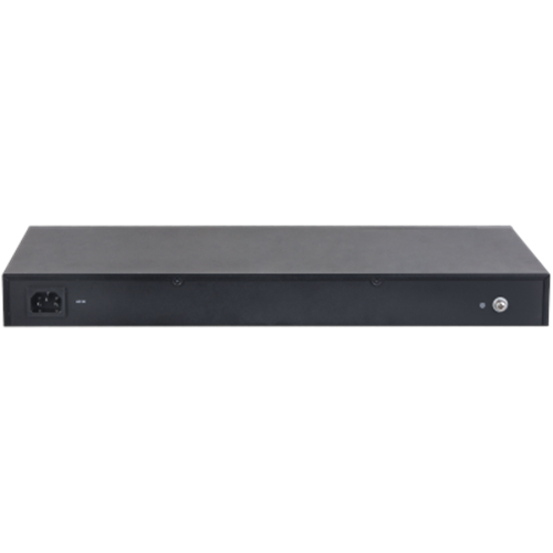 DAHUA DH-CS4218-16ET-135 18 Port Mbit 16 Port PoE+ 154W 2xCombo Uplink Cloud Managed Smart Switch