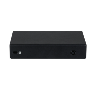 DAHUA DH-PFS3006-4ET-36 6 Port Mbit 4 Port PoE 36W 2xMbit Uplink Desktop Yönetilemez Switch