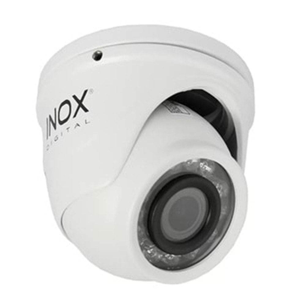 İNOX 2 MP AHD ARAÇ KAMERASI METAL KASA