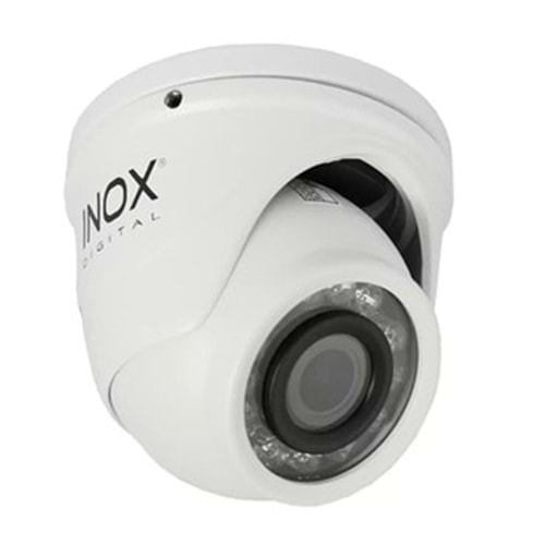 İNOX 2 MP AHD ARAÇ KAMERASI METAL KASA