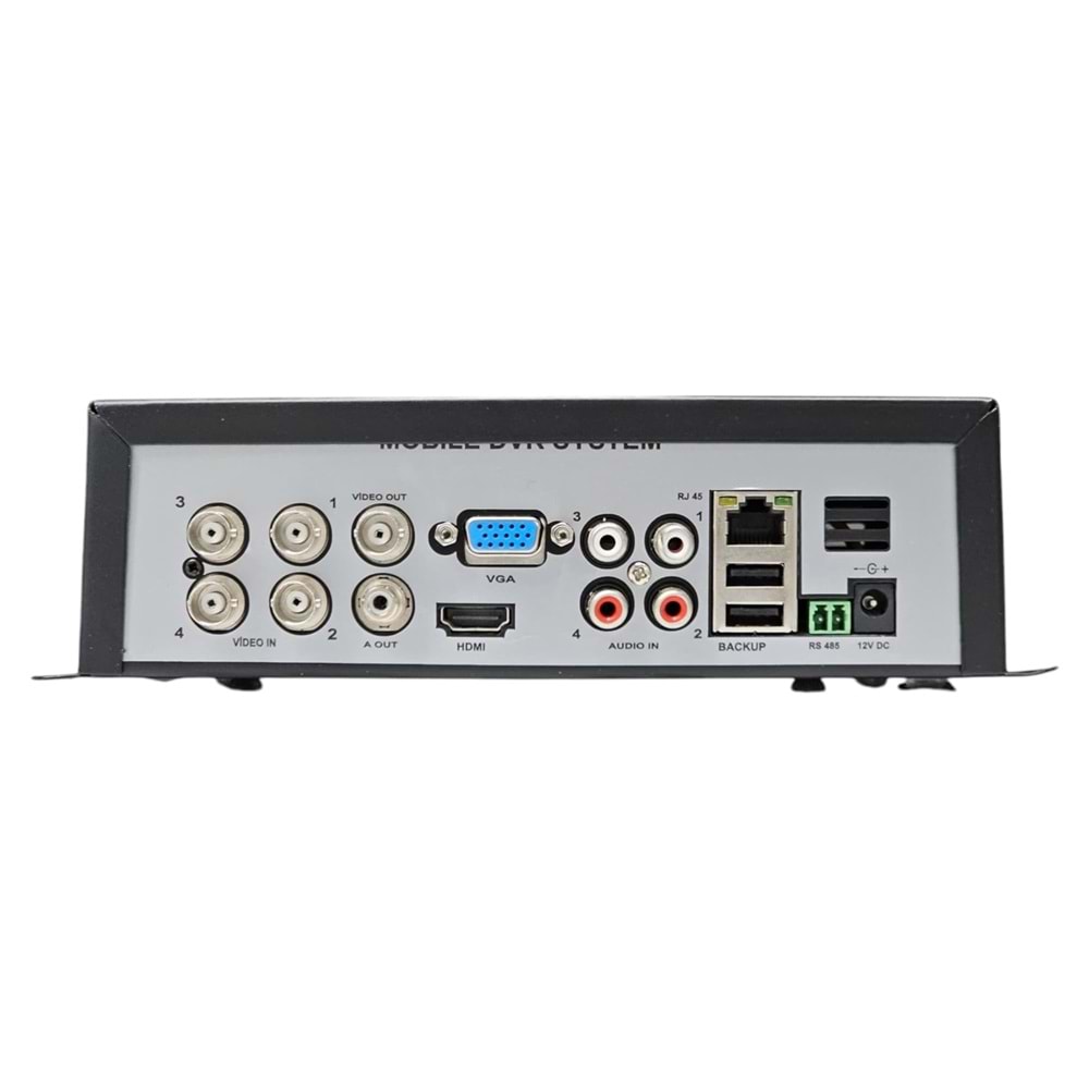 İNOX MOBİL DVR