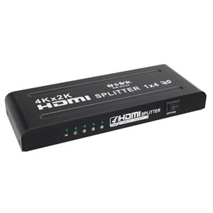 S-LINK SW-KC34 4 PORT 4K*2K HDMI SPLITTER