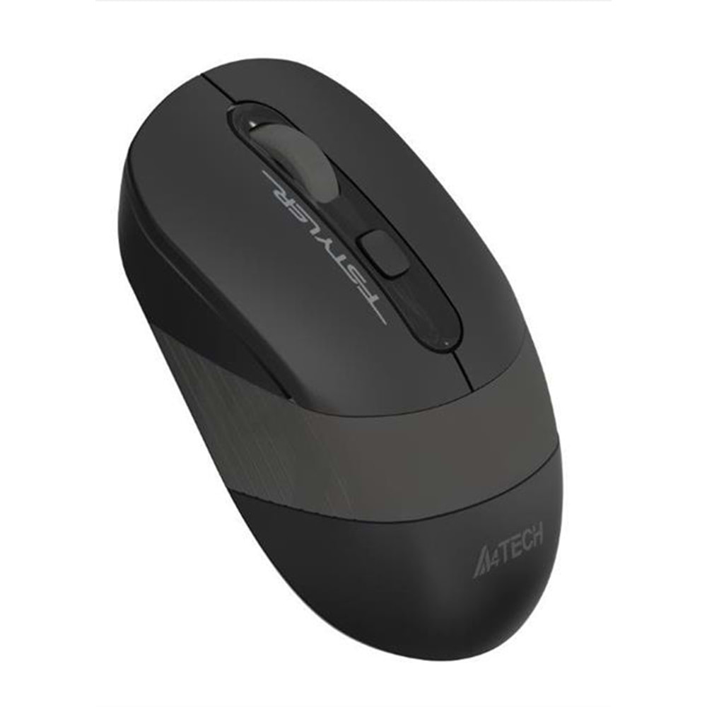 A4 TECH FG10S Nano Alıcılı Kablosuz 2000dpi Gri