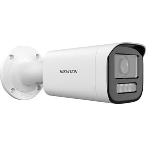 HIKVISION DS-2CD1643G2-LIZSU 1/3'' Cmos Sensör 4MP 2.7-13.5 mm Smart Hybrid Light POE Sesli Motorize - Bullet IP Güvenli