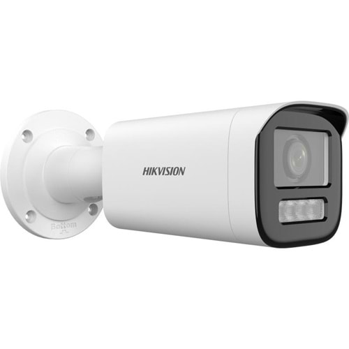 HIKVISION DS-2CD1643G2-LIZSU 1/3'' Cmos Sensör 4MP 2.7-13.5 mm Smart Hybrid Light POE Sesli Motorize - Bullet IP Güvenli